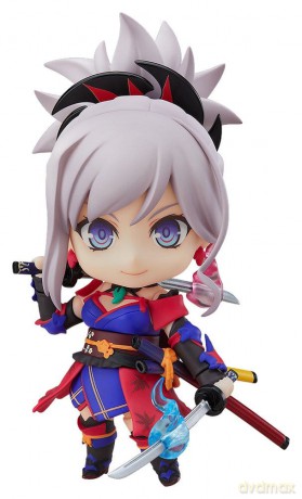 Fate/Grand Order Nendoroid Action Figure Saber/Miyamoto Musashi 10 cm