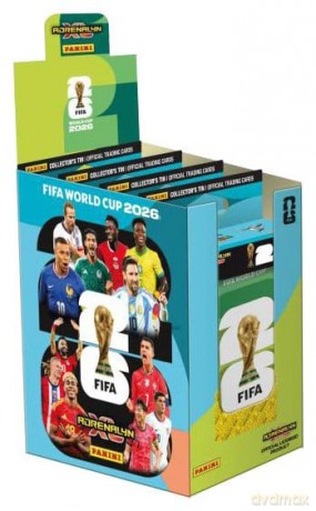 FIFA World Cup 2026 Trading Cards Pocket Tin (4)