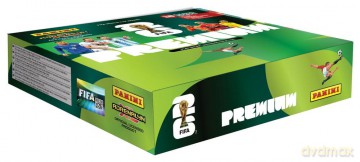 FIFA World Cup 2026 Trading Cards Premium Flow Pack Box (10)