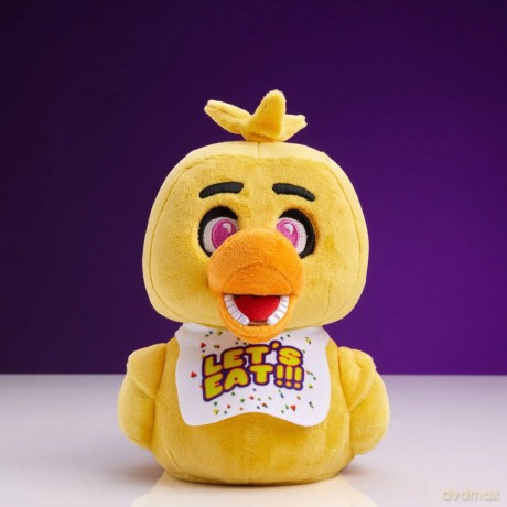 Five Nights at Freddys Tubbz Plush Figure Chica 20 cm
