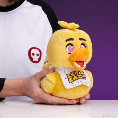 Five Nights at Freddys Tubbz Plush Figure Chica 20 cm