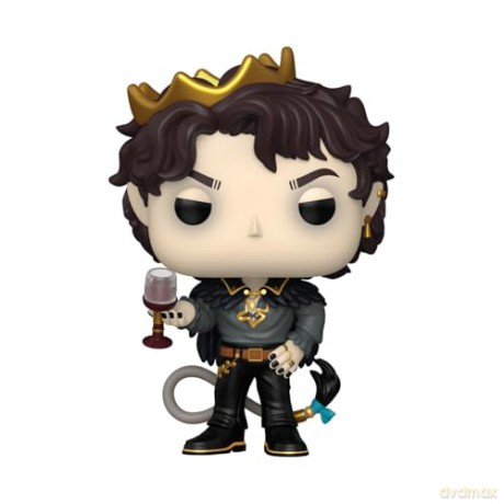 Folk of Air Series POP! Books Vinyl Figure Cardan Greenbriar 9 cm