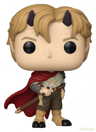 Folk of Air Series POP! Books Vinyl Figure The Wicked King - Oak 9 cm