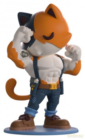 Fortnite Vinyl Figure Meowscles 13 cm