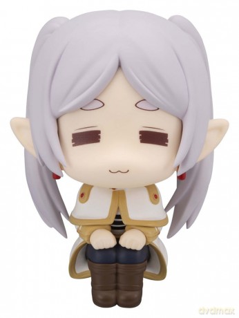 Frieren: Beyond Journey's End Look Up PVC Statue Frieren Droopy Face Ver. 11 cm