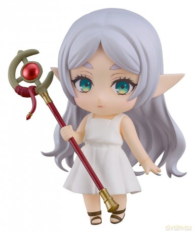 Frieren: Beyond Journeys End Nendoroid Action Figure Frieren Apprentice Era Ver. 10 cm