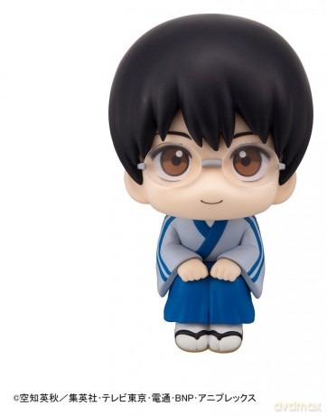 Gintama Look Up PVC Statue Shimpachi Shimura 11 cm