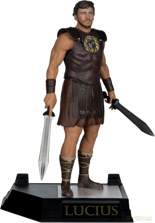 Gladiator II Movie Maniacs Action Figure Lucius 16 cm