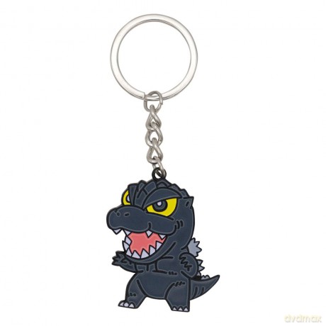 Godzilla Keychain Magnificent Peace, Glorious War