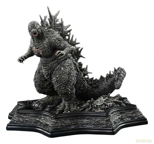 Godzilla Minus One (Film) Life Size Bust 1/1 Godzilla (2023) Bonus Ver. 87 cm