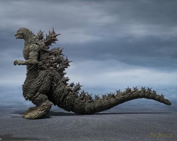 Godzilla S.H.MonsterArts Action Figure Godzilla the Ride: Great Clash 16 cm