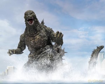 Godzilla S.H.MonsterArts Action Figure Godzilla the Ride: Great Clash 16 cm