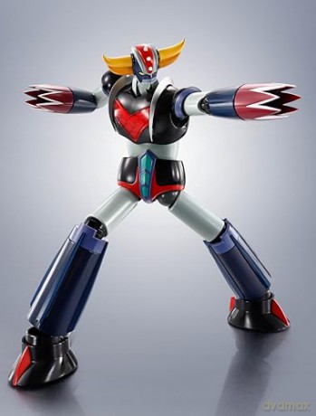 Grendizer Robot Spirits Action Figure Side Super UFO Robot Grendizer 16 cm