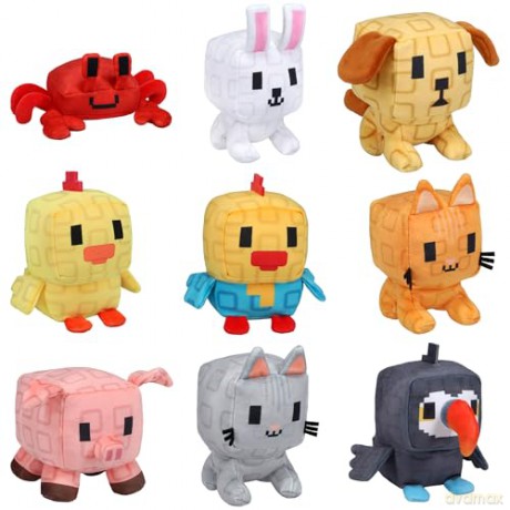 Grow a Garden Blind Box Plush Figure Series 1 20 cm