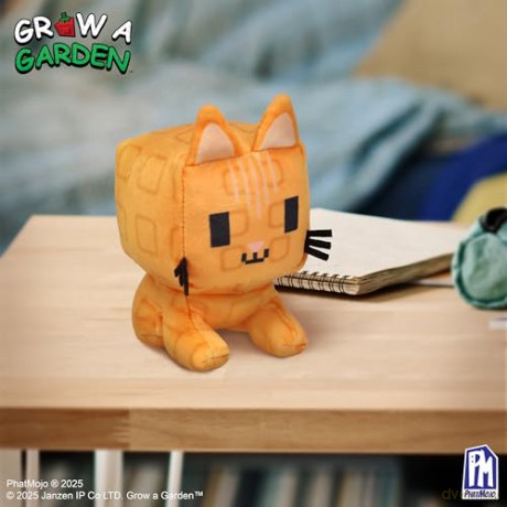 Grow a Garden Blind Box Plush Figure Series 1 20 cm