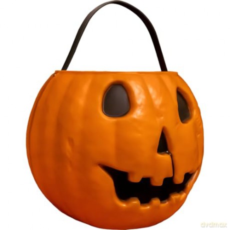 Halloween (1978) Crusaders Candy Pail Pumpkin 20 cm