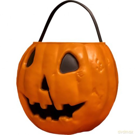 Halloween (1978) Crusaders Candy Pail Pumpkin 20 cm