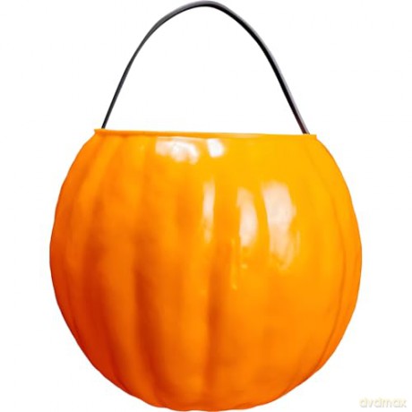 Halloween (1978) Crusaders Candy Pail Pumpkin 20 cm