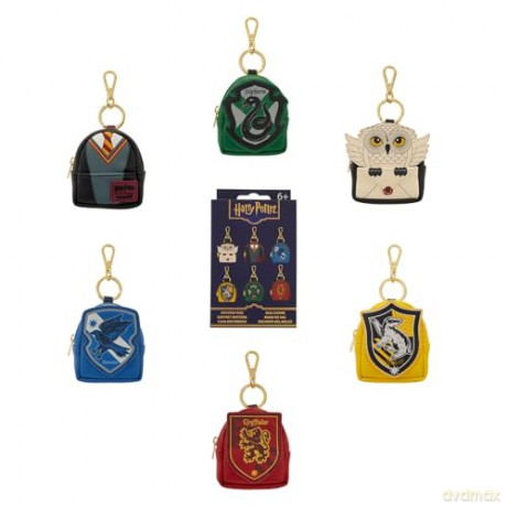 Harry Potter by Loungefly Bag Charm Mystery Box Display (15)