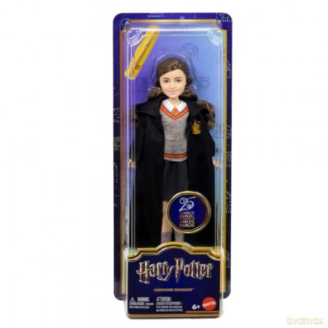 Harry Potter Fashion Doll Hermione Granger