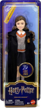 Harry Potter Fashion Doll Hermione Granger