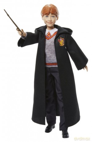 Harry Potter Fashion Doll Ron Weasley