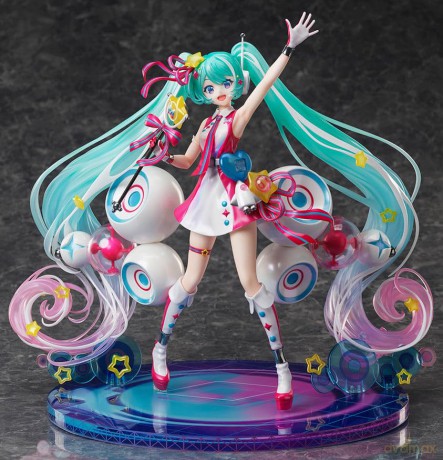 Hatsune Miku PVC Statue 1/7 Hatsune Miku Magical Mirai 10th Anniversary Ver. 30 cm
