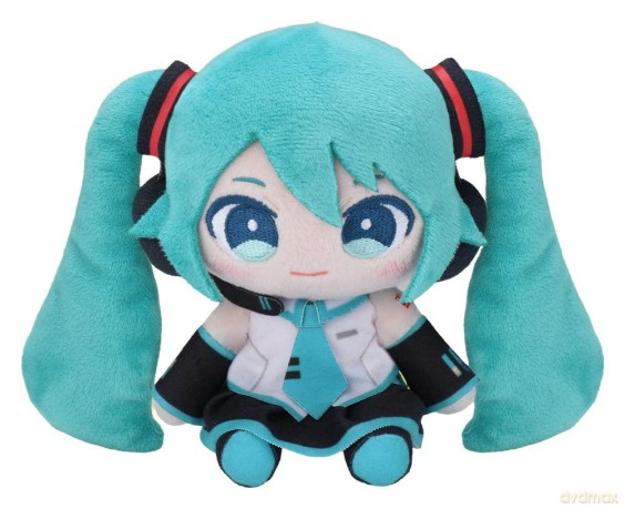 Hatsune Miku: Colorful Stage! Mysekai Plush Figure Hatsune Miku S 13 cm