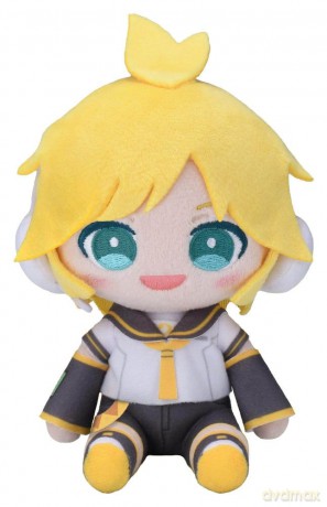 Hatsune Miku: Colorful Stage! Mysekai Plush Figure Kagamine Rin S 13 cm