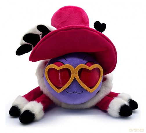 Hazbin Hotel Plush Figure Valentino Weighted Plush 40 cm