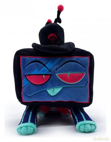 Hazbin Hotel Plush Figure Vox Weighted Plush 40 cm