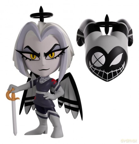 Hazbin Hotel Vinyl Figure Lute 13 cm