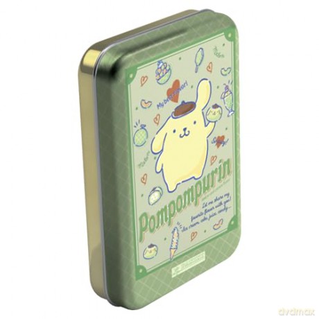 Hello Kitty and Friends Trading Cards Pocket Tin