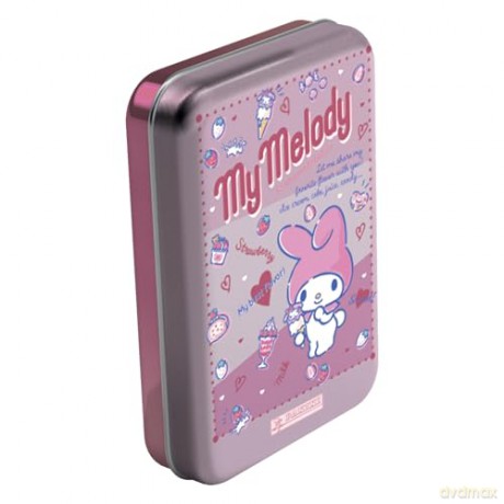 Hello Kitty and Friends Trading Cards Pocket Tin
