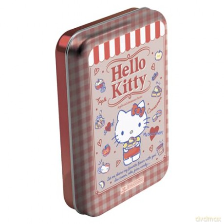 Hello Kitty and Friends Trading Cards Pocket Tin