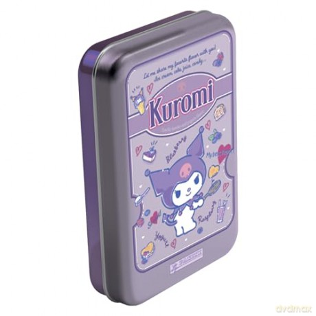 Hello Kitty and Friends Trading Cards Pocket Tin