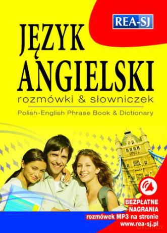Język Angielski Rozmówki I Słowniczek [KSIĄŻKA]