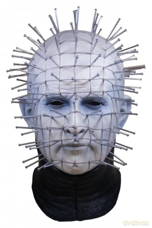 Hellraiser Mask Pinhead