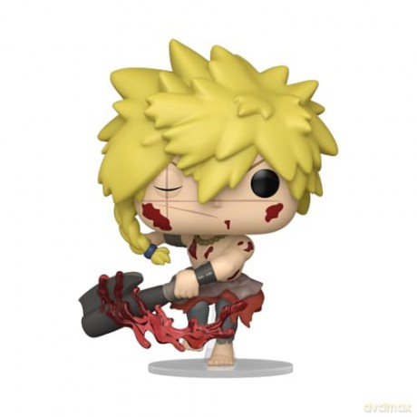 Hell's Paradise: Jigokuraku POP! Animation Vinyl Figure Chobe 9 cm
