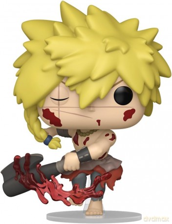 Hell's Paradise: Jigokuraku POP! Animation Vinyl Figure Chobe 9 cm