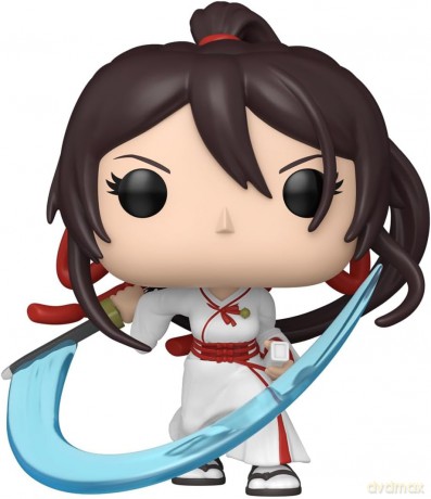 Hell's Paradise: Jigokuraku POP! Animation Vinyl Figure Sagiri 9 cm