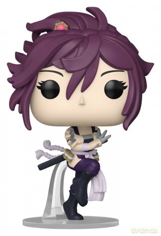 Hell's Paradise: Jigokuraku POP! Animation Vinyl Figure Yuzuriha 9 cm