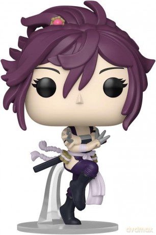 Hell's Paradise: Jigokuraku POP! Animation Vinyl Figure Yuzuriha 9 cm