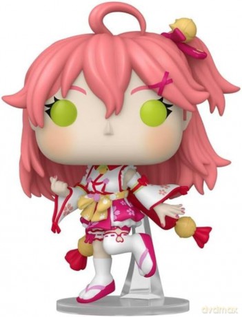 hololive POP! Animation Vinyl Figure Sakura Miko 9 cm