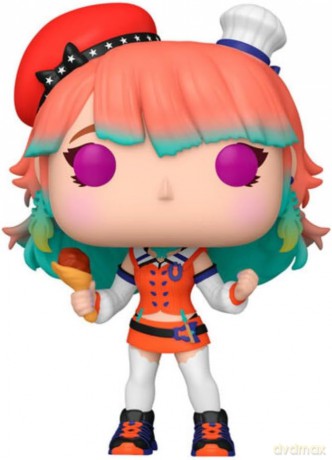 hololive POP! Animation Vinyl Figure Takanashi Kiara 9 cm