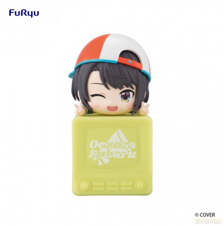 Hololive Production Hikkake PVC Statue Oozora Subaru 10 cm