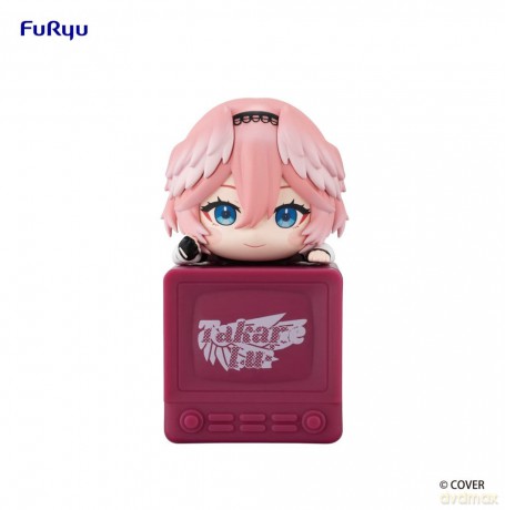 Hololive Production Hikkake PVC Statue Takane Lui 10 cm