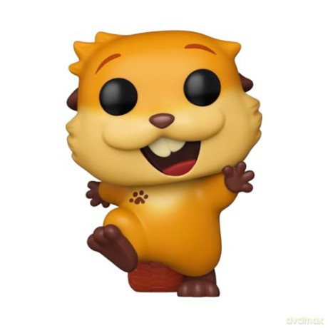Hoppers POP! Movies Vinyl Figures Mabel Beaver  9 cm