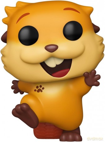 Hoppers POP! Movies Vinyl Figures Mabel Beaver  9 cm