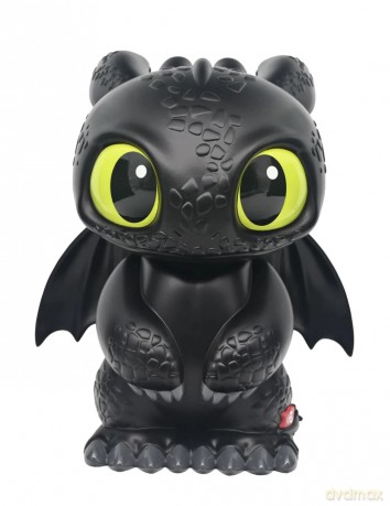 How to Train Your Dragon Collectible Bank Toothless